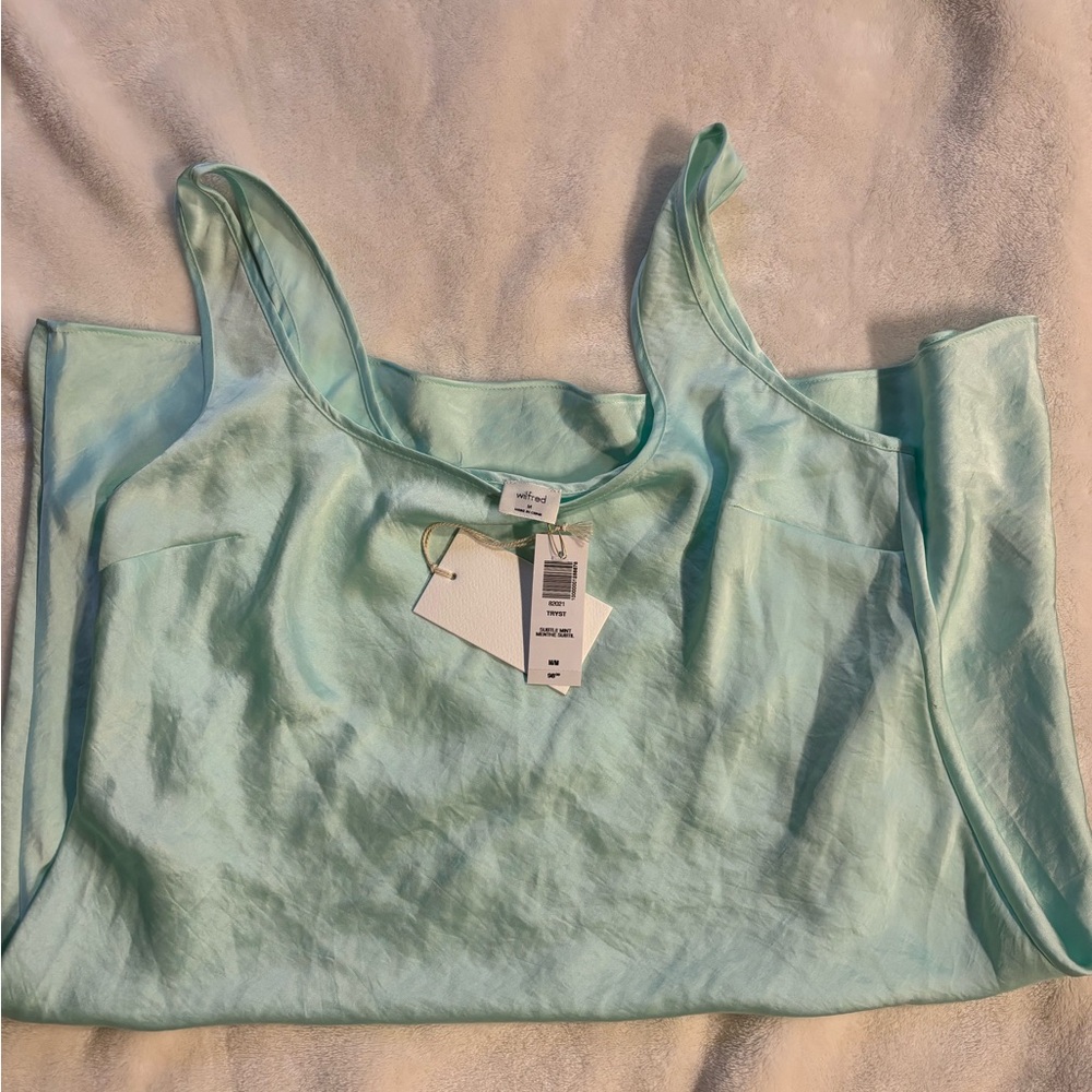 Wilfred Aritzia Slip Dress